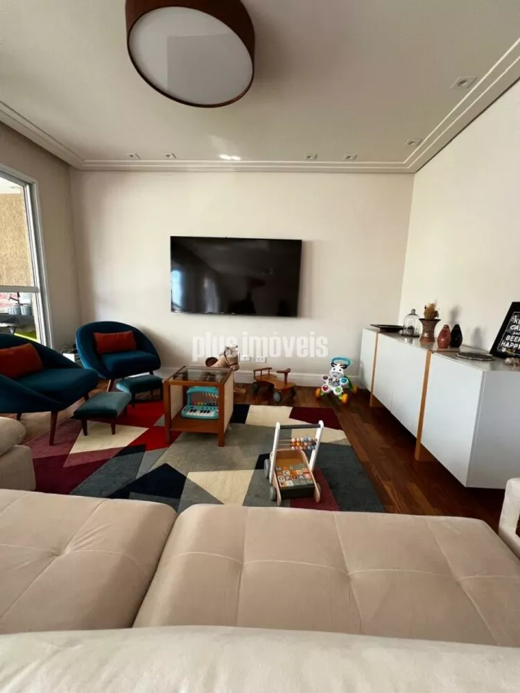 Apartamento à venda com 3 quartos, 136m² - Foto 3