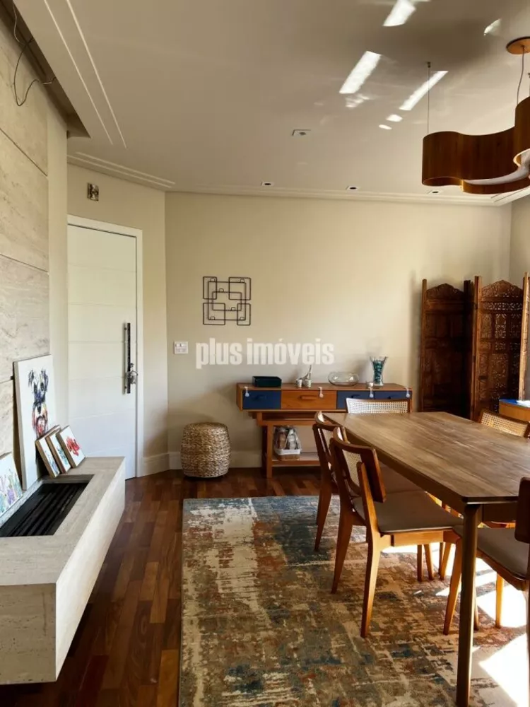 Apartamento à venda com 3 quartos, 136m² - Foto 2