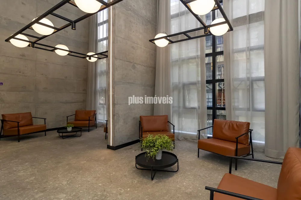 Apartamento, 1 quarto, 18 m² - Foto 1