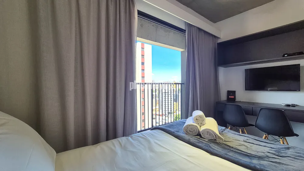 Apartamento, 1 quarto, 18 m² - Foto 7