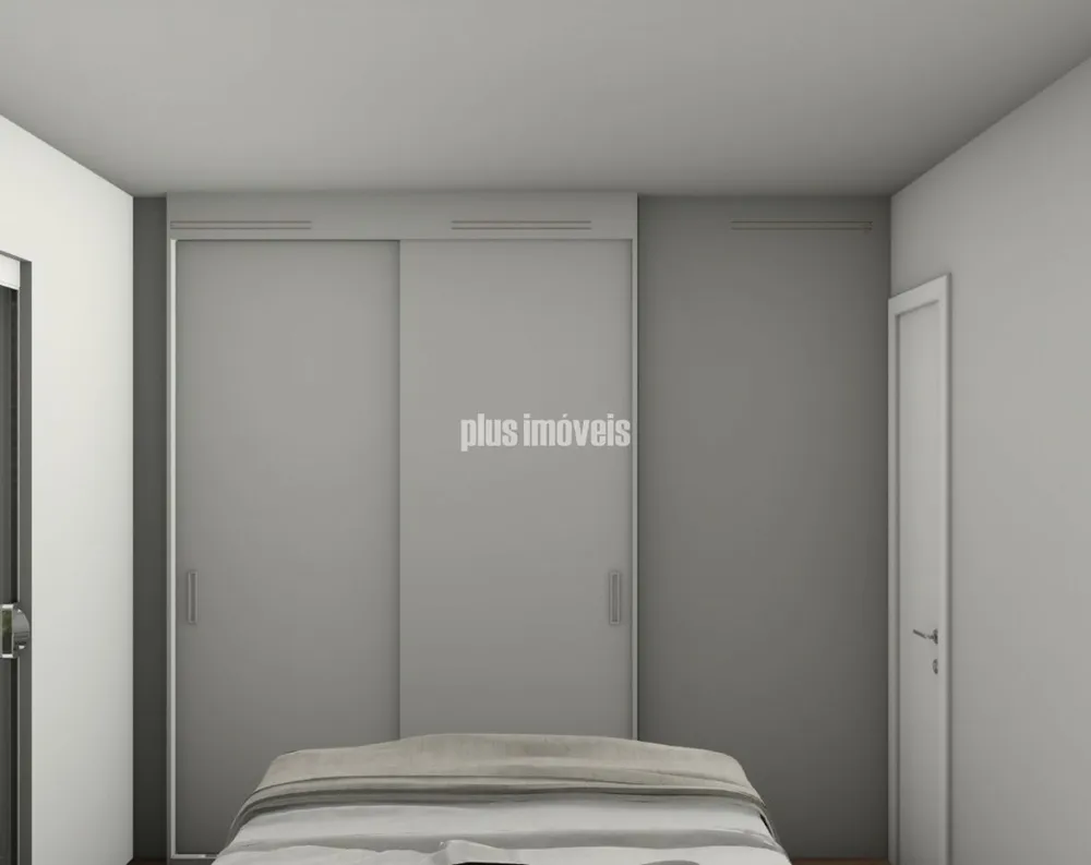 Apartamento, 1 quarto, 39 m² - Foto 2