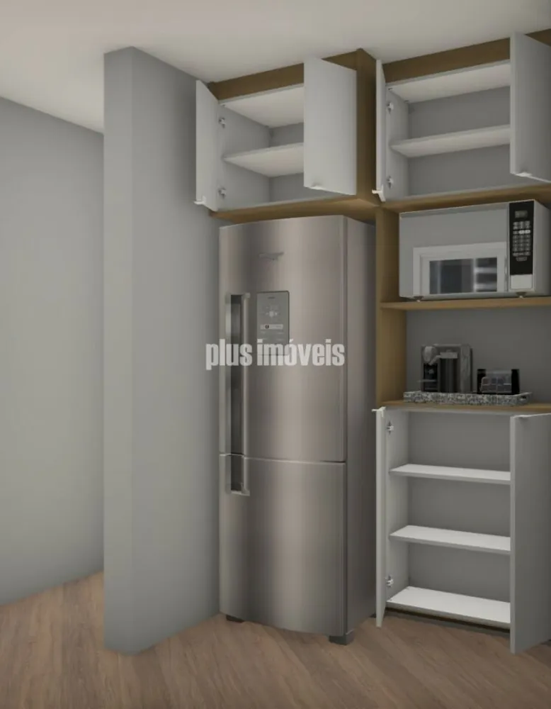 Apartamento, 1 quarto, 39 m² - Foto 1