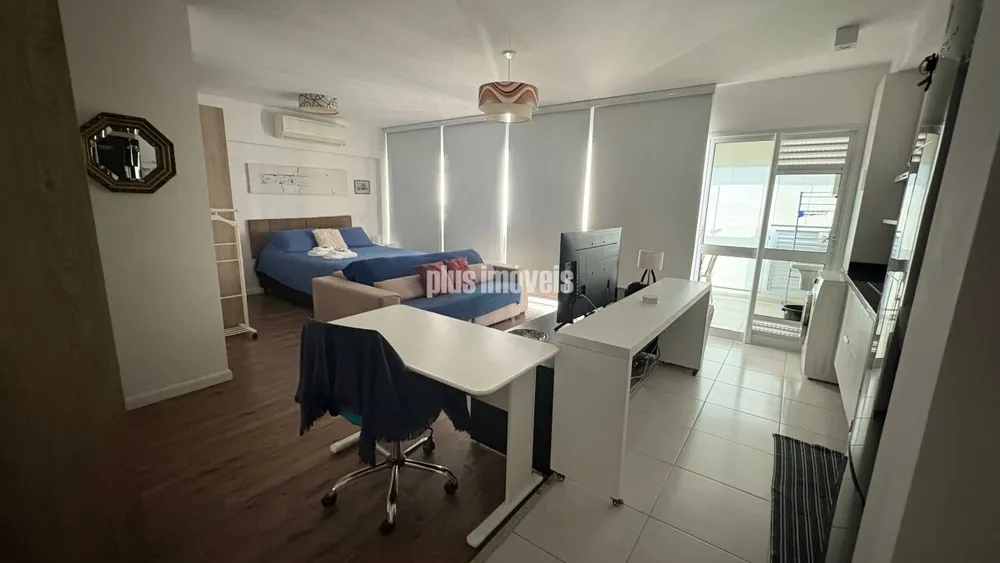 Apartamento, 1 quarto, 57 m² - Foto 2