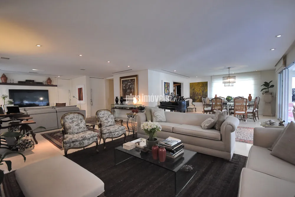 Apartamento, 3 quartos, 277 m² - Foto 1