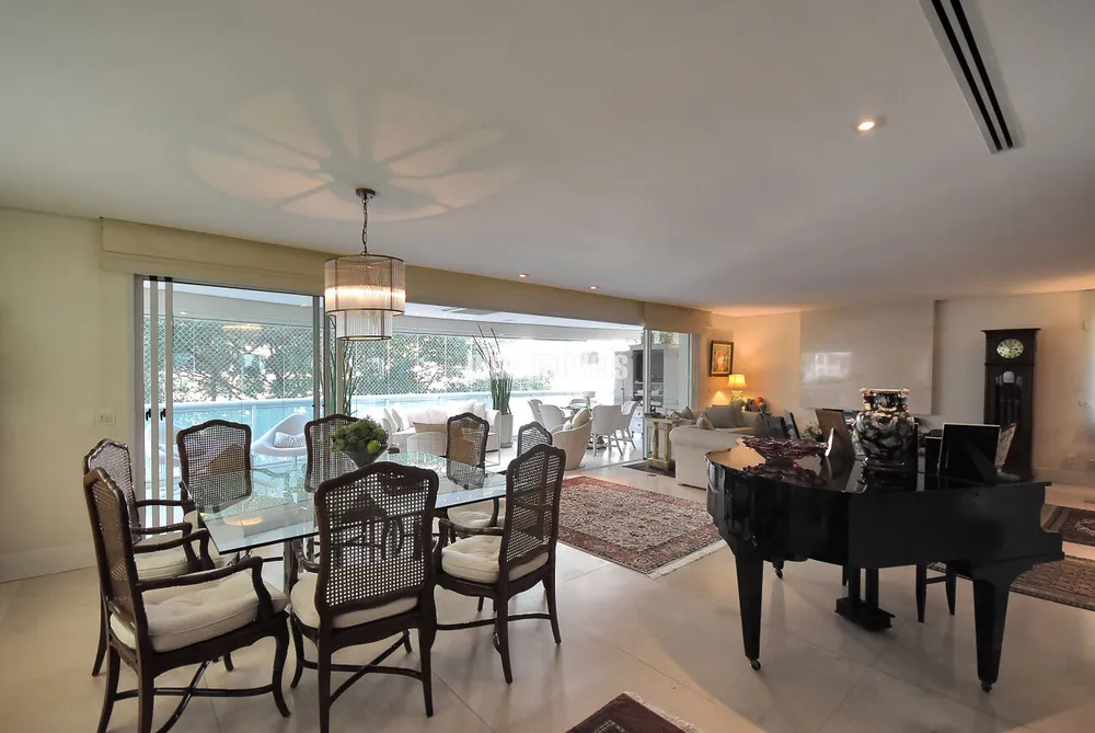 Apartamento, 3 quartos, 277 m² - Foto 11