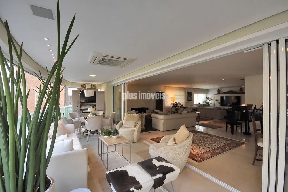 Apartamento, 3 quartos, 277 m² - Foto 6