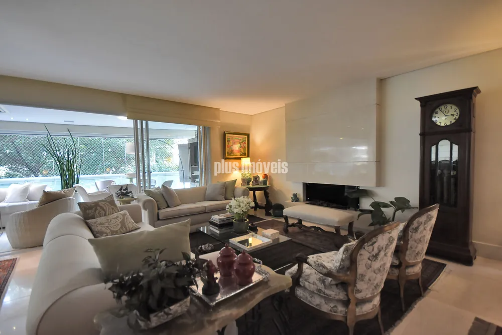 Apartamento, 3 quartos, 277 m² - Foto 9