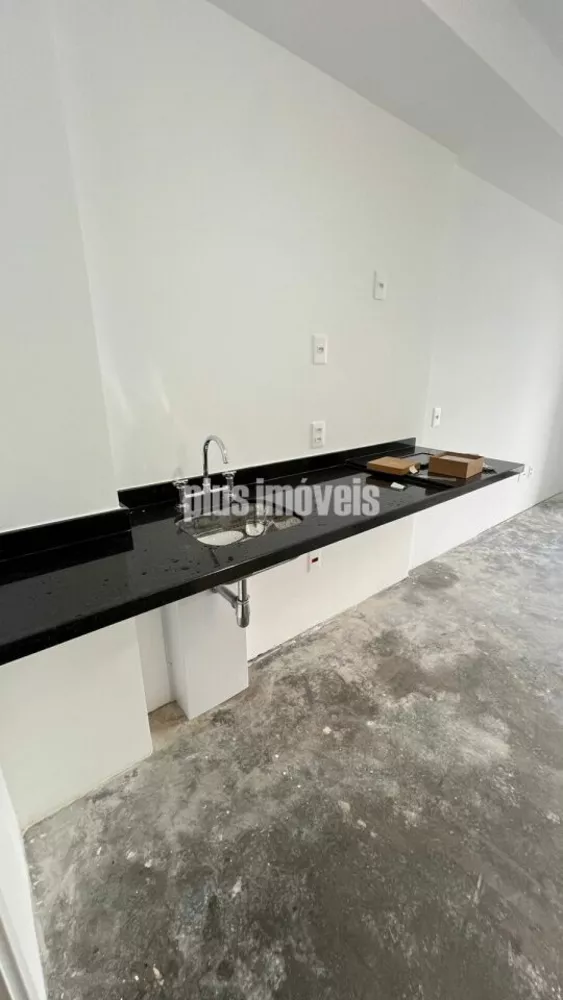 Apartamento à venda com 1 quarto, 30m² - Foto 8