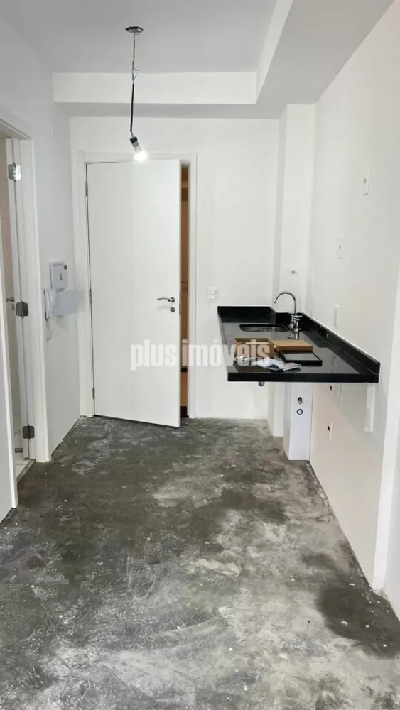 Apartamento à venda com 1 quarto, 30m² - Foto 6