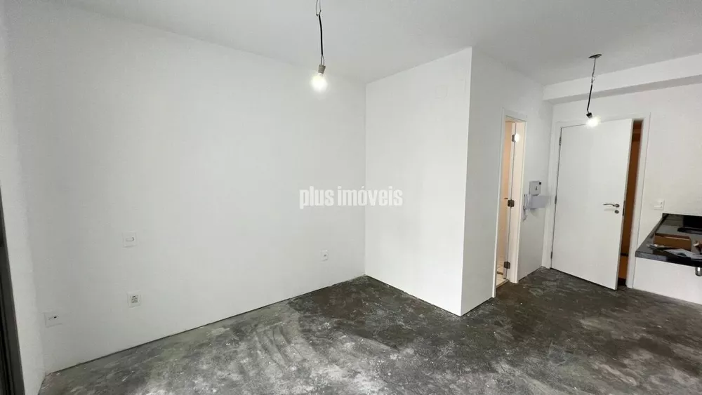 Apartamento à venda com 1 quarto, 30m² - Foto 7