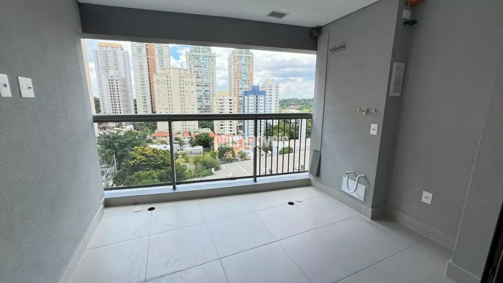 Apartamento à venda com 1 quarto, 30m² - Foto 1