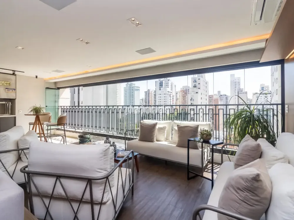 Apartamento, 3 quartos, 206 m² - Foto 1