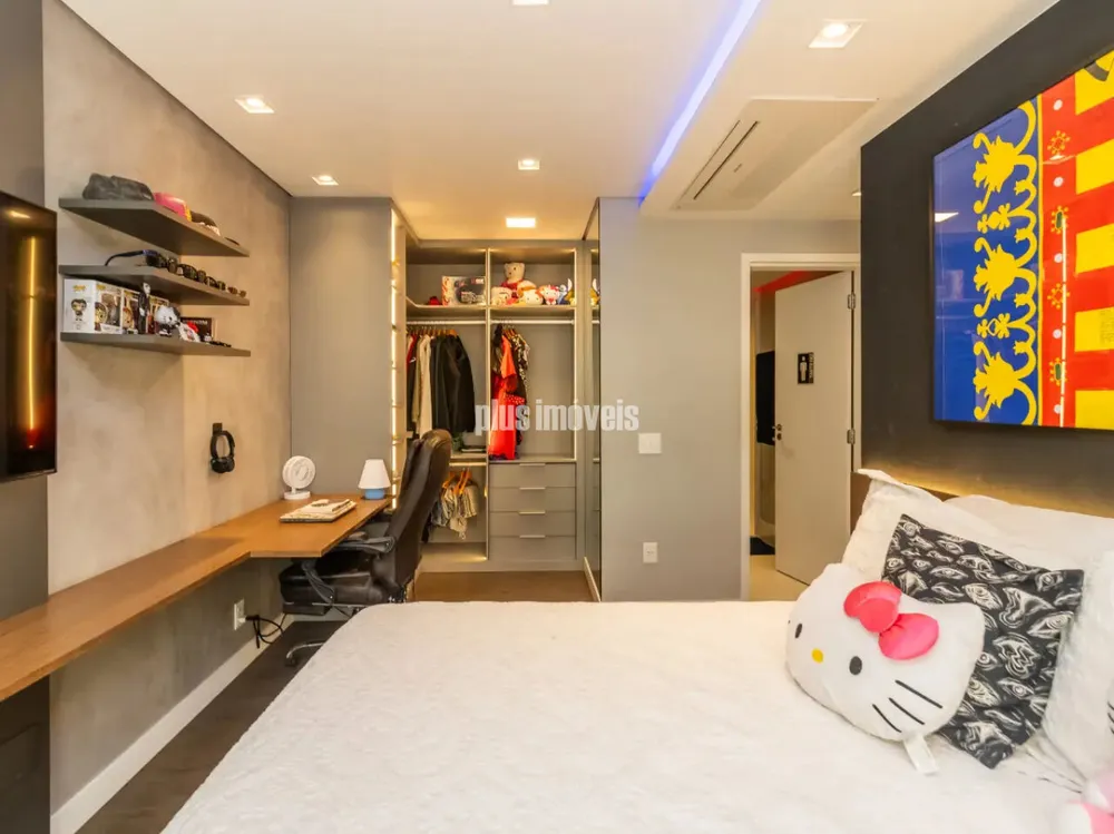 Apartamento, 3 quartos, 206 m² - Foto 7