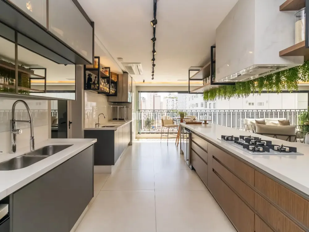 Apartamento, 3 quartos, 206 m² - Foto 3