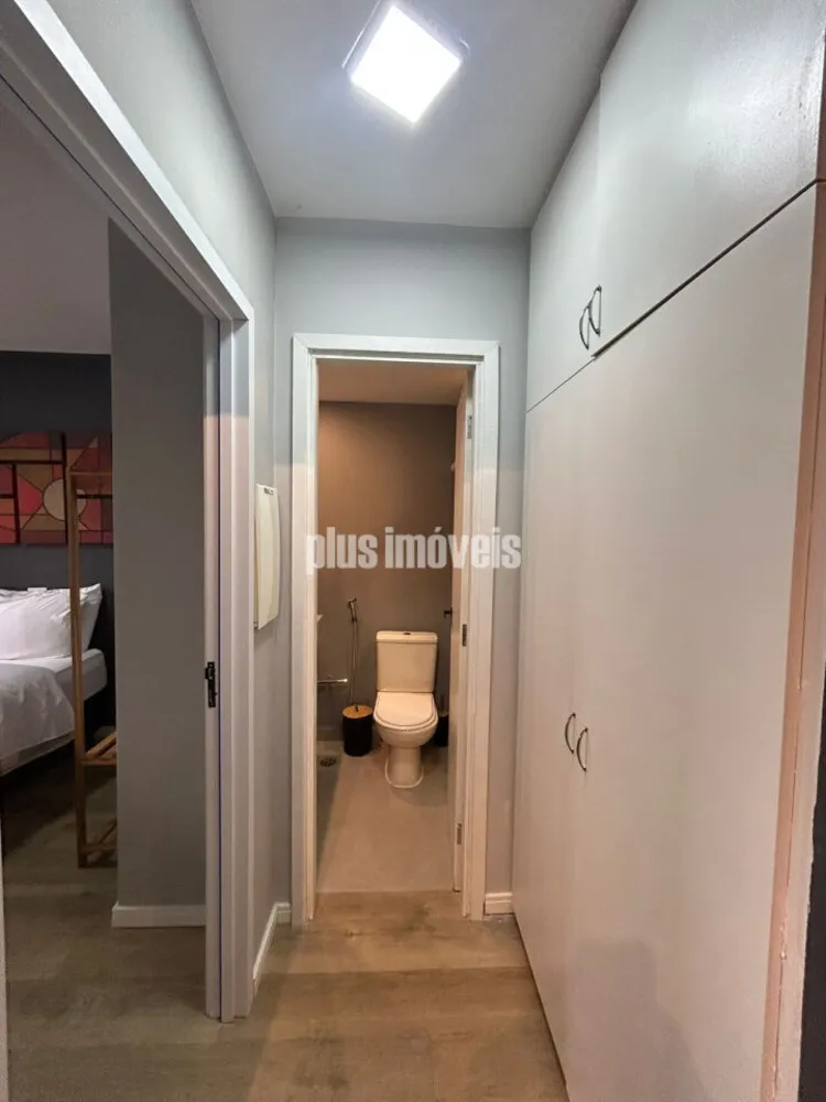 Apartamento, 1 quarto, 37 m² - Foto 8