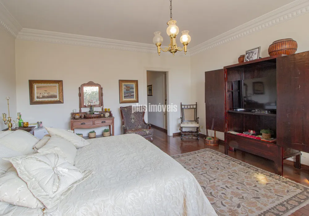Casa, 4 quartos, 545 m² - Foto 1