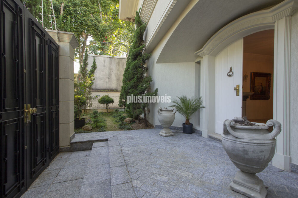 Casa, 4 quartos, 545 m² - Foto 1