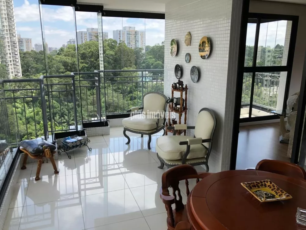 Apartamento à venda com 4 quartos, 371m² - Foto 4