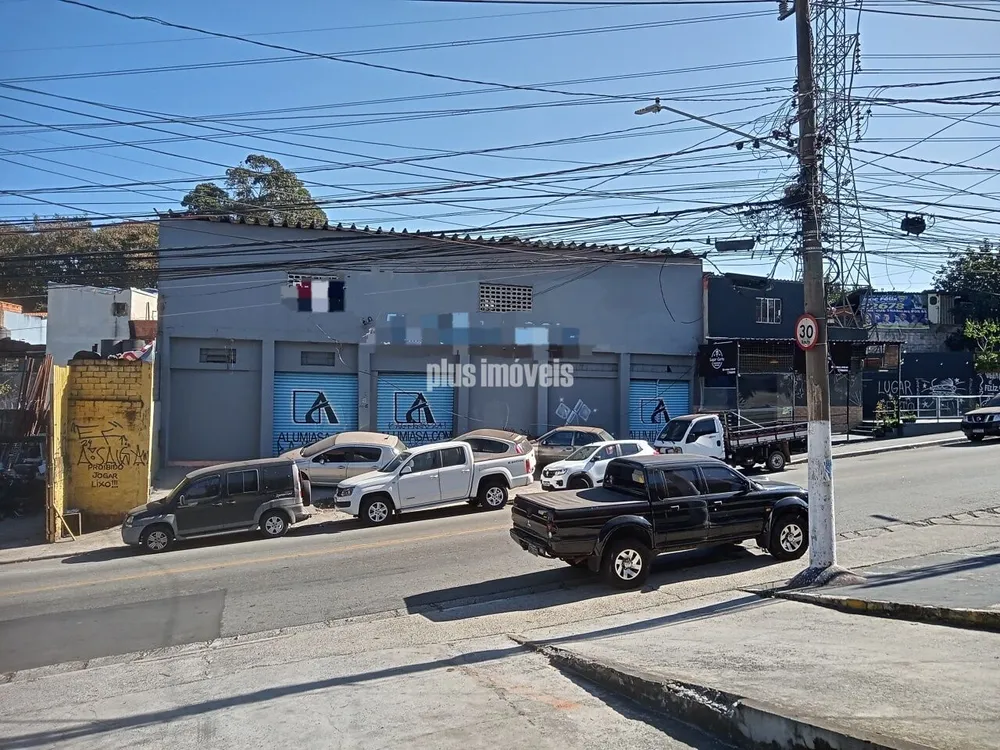 Depósito-Galpão, 250 m² - Foto 7