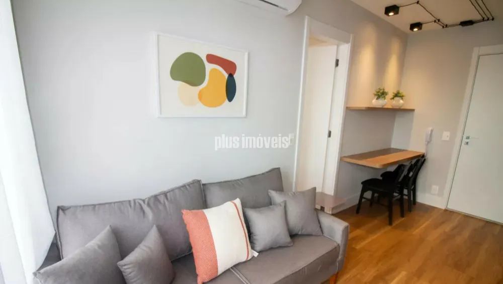Apartamento, 1 quarto, 30 m² - Foto 2