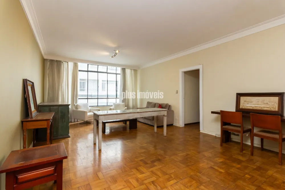 Apartamento, 3 quartos, 156 m² - Foto 1