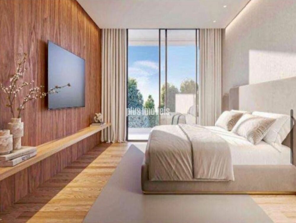 Casa de Condomínio, 4 quartos - Foto 1