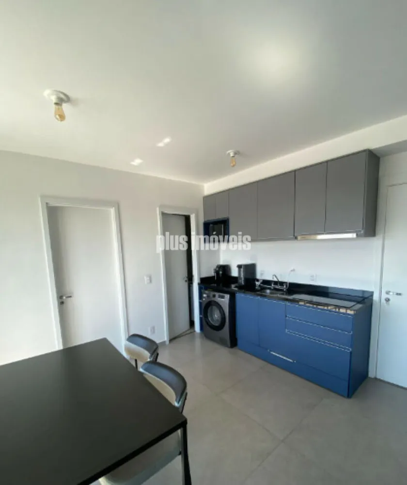 Apartamento, 1 quarto, 37 m² - Foto 3