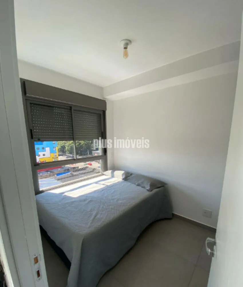 Apartamento, 1 quarto, 37 m² - Foto 5