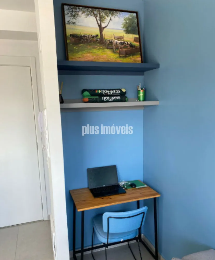 Apartamento, 1 quarto, 37 m² - Foto 6