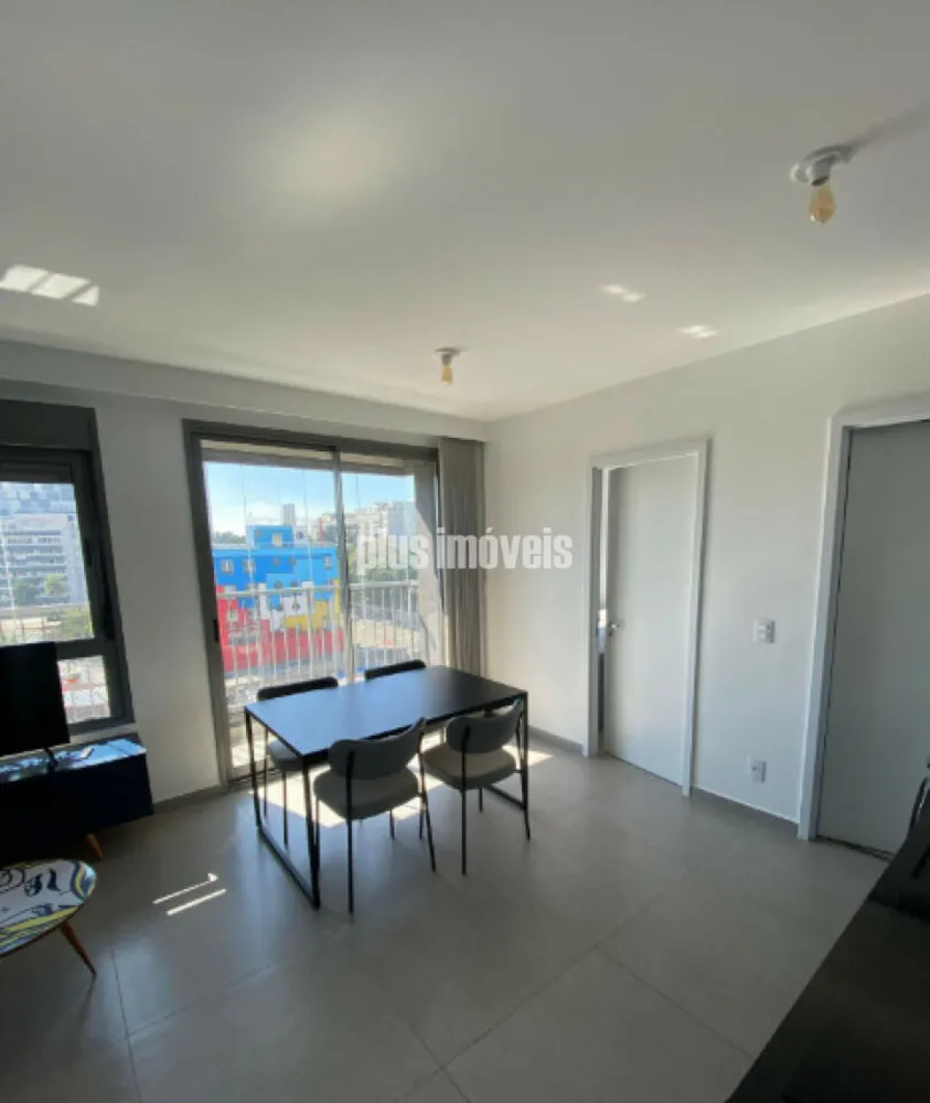 Apartamento, 1 quarto, 37 m² - Foto 2