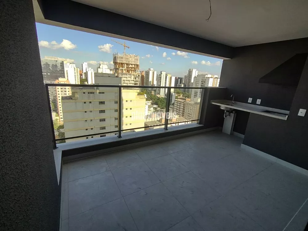 Apartamento à venda com 3 quartos, 98m² - Foto 1