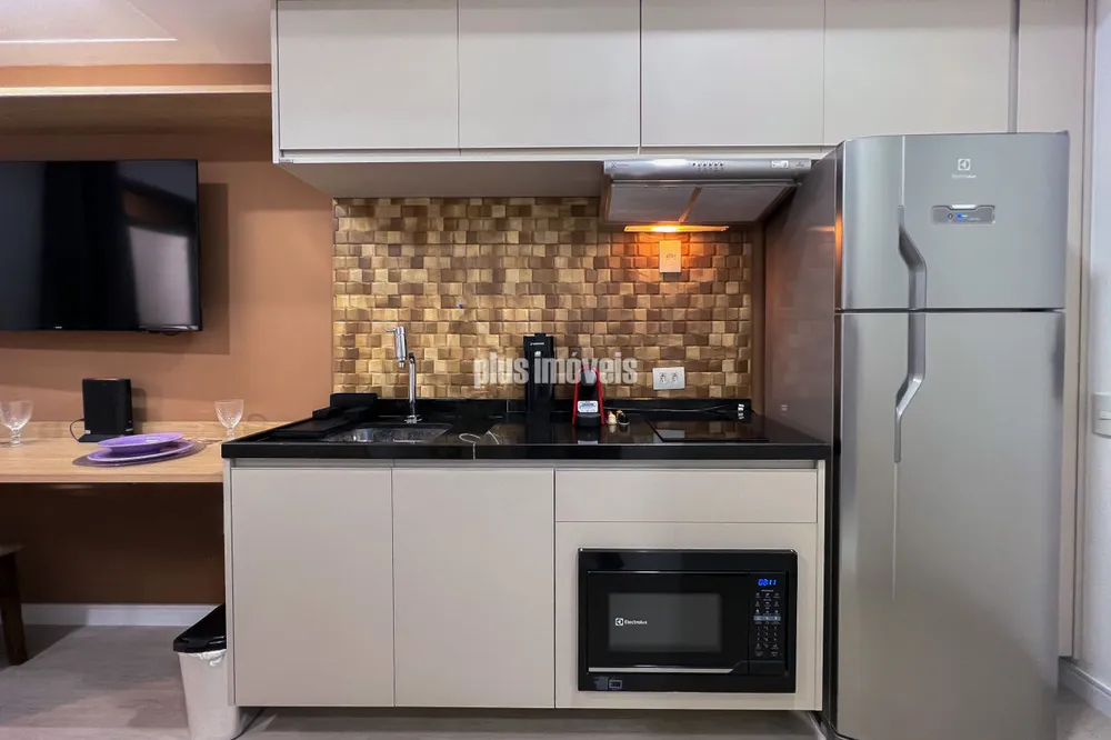 Apartamento, 1 quarto, 21 m² - Foto 2