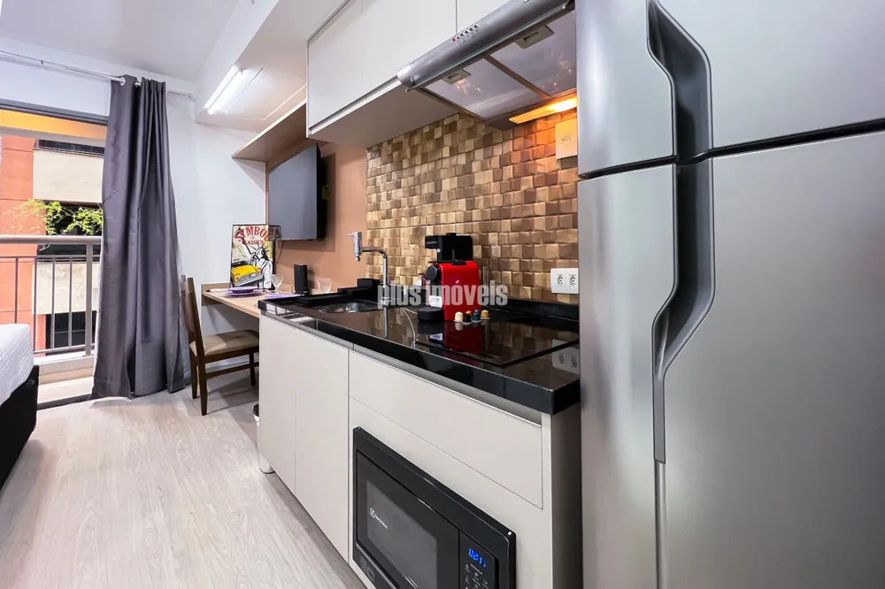 Apartamento, 1 quarto, 21 m² - Foto 4
