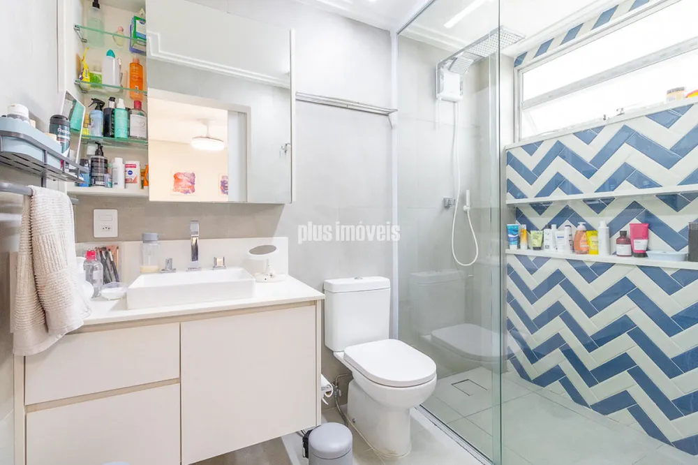 Apartamento, 3 quartos, 156 m² - Foto 1