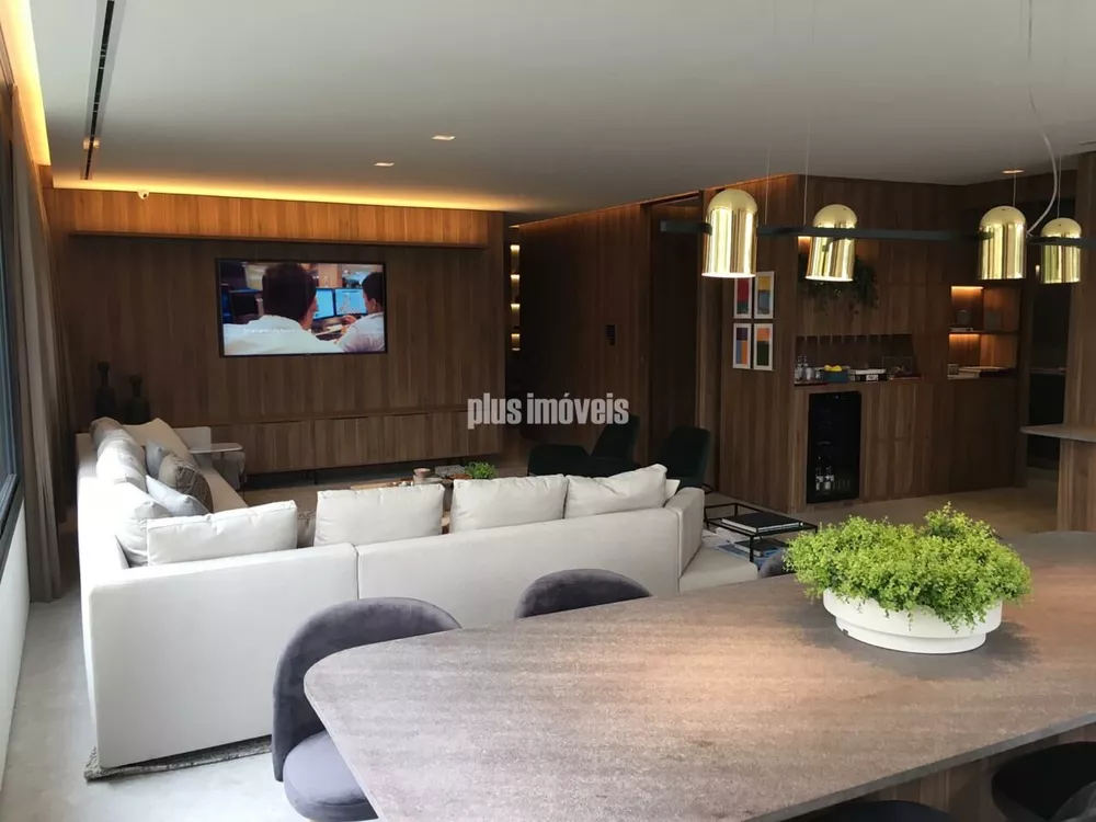 Apartamento à venda com 3 quartos, 168m² - Foto 2