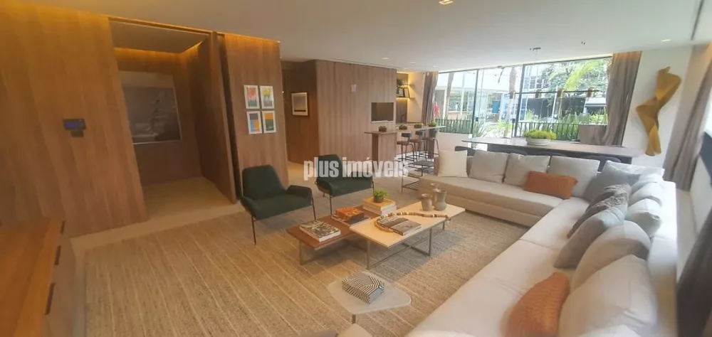 Apartamento à venda com 3 quartos, 168m² - Foto 6