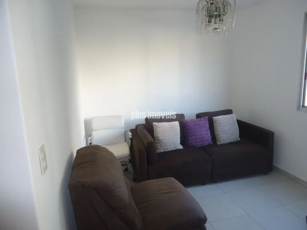 Apartamento, 1 quarto, 38 m² - Foto 1