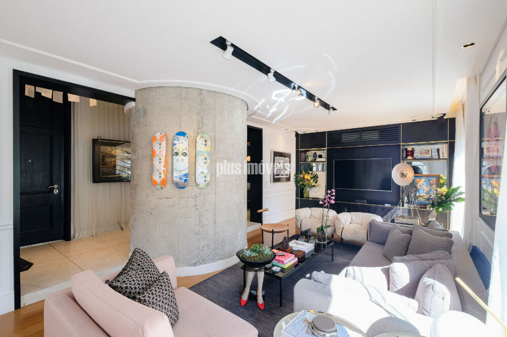 Apartamento, 1 quarto, 163 m² - Foto 5