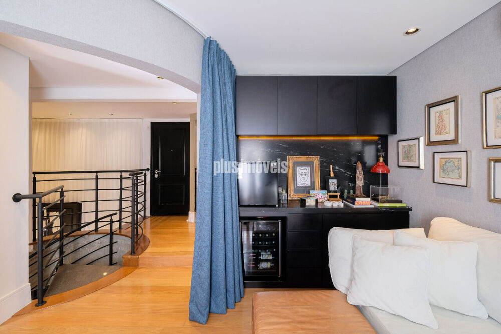 Apartamento, 1 quarto, 163 m² - Foto 8