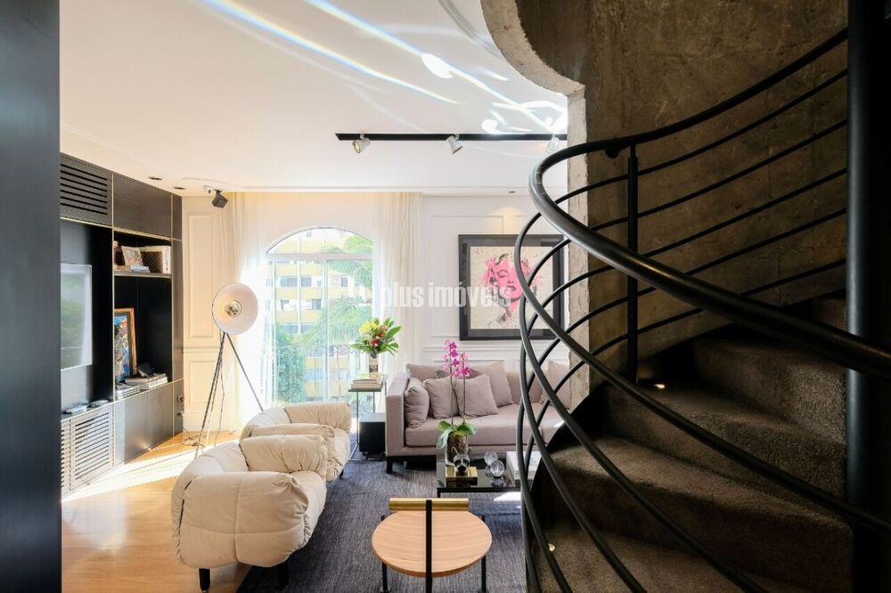 Apartamento, 1 quarto, 163 m² - Foto 6