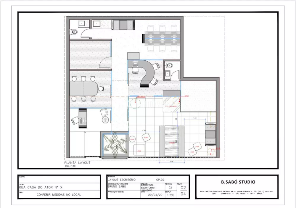 Loja-Salão, 100 m² - Foto 4