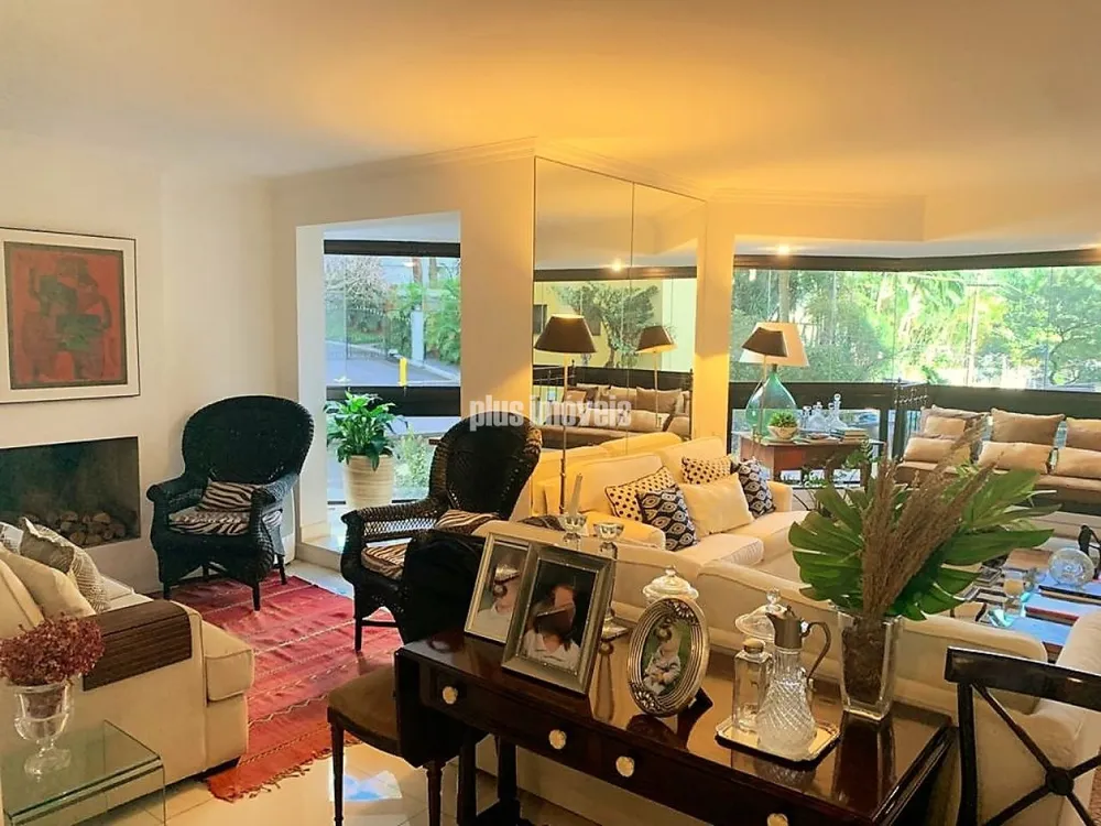 Apartamento, 4 quartos, 211 m² - Foto 2