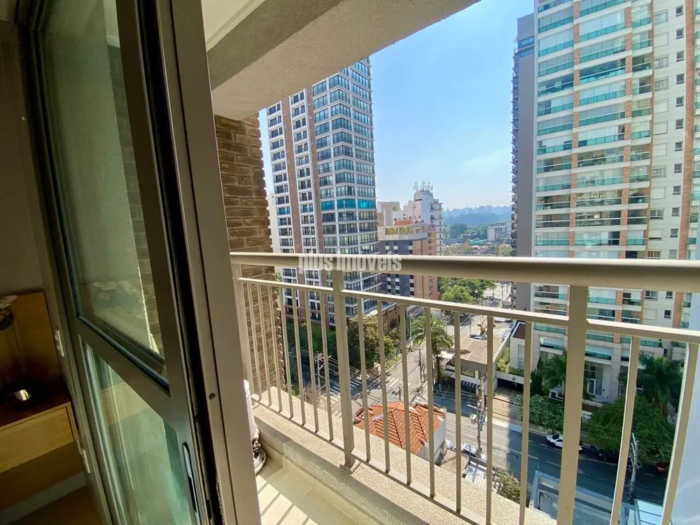 Apartamento, 1 quarto, 22 m² - Foto 2
