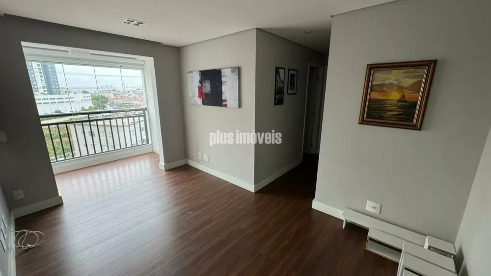 Apartamento à venda com 2 quartos, 57m² - Foto 1