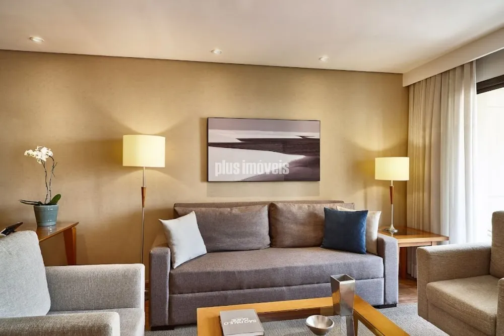 Apartamento, 1 quarto, 62 m² - Foto 3