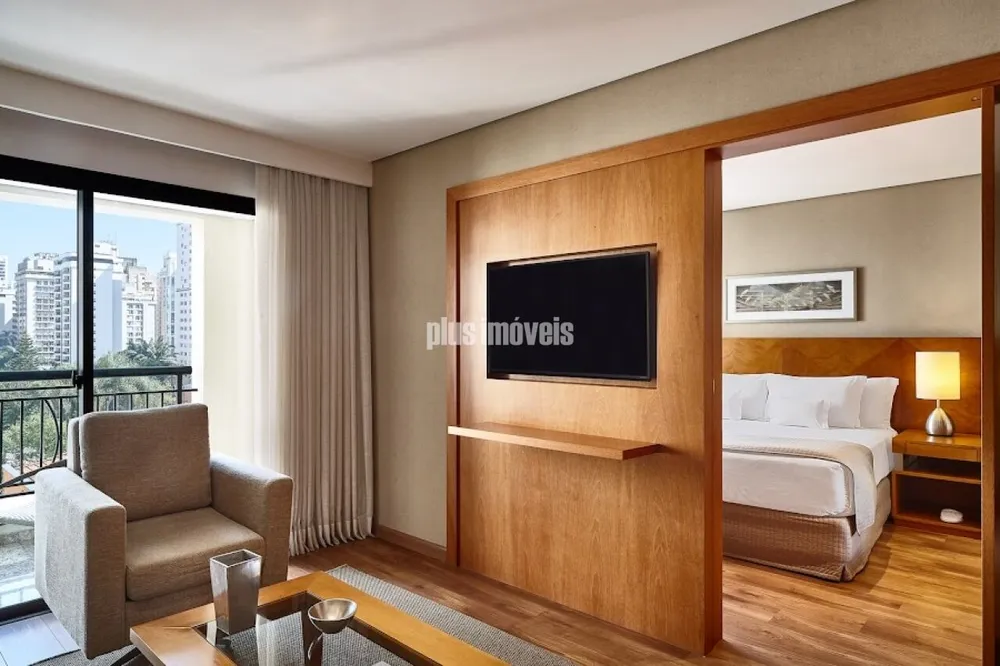 Apartamento, 1 quarto, 62 m² - Foto 2