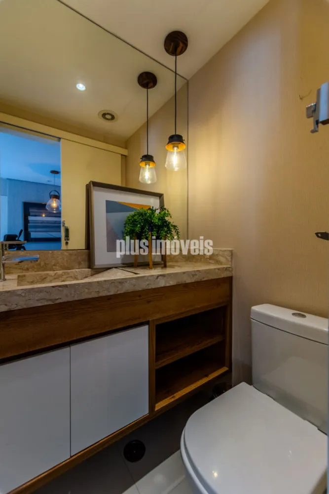 Apartamento, 1 quarto, 57 m² - Foto 1