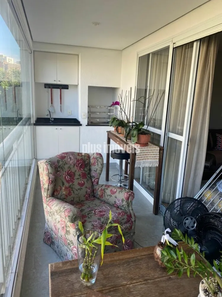 Apartamento, 3 quartos, 124 m² - Foto 1