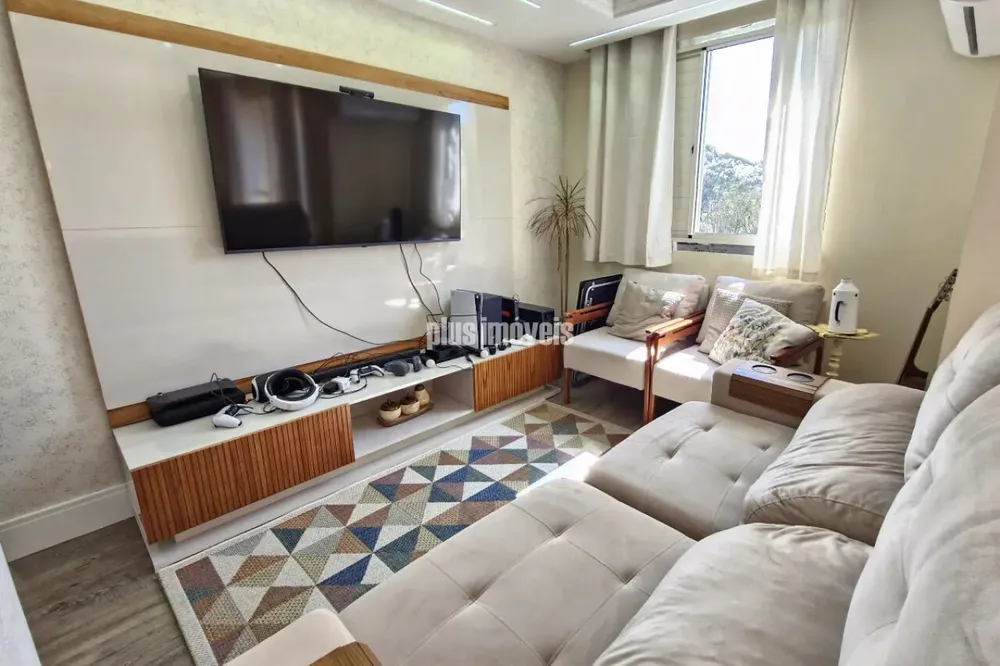 Apartamento, 2 quartos, 75 m² - Foto 2