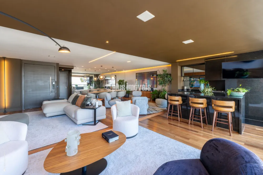Apartamento, 3 quartos, 185 m² - Foto 1